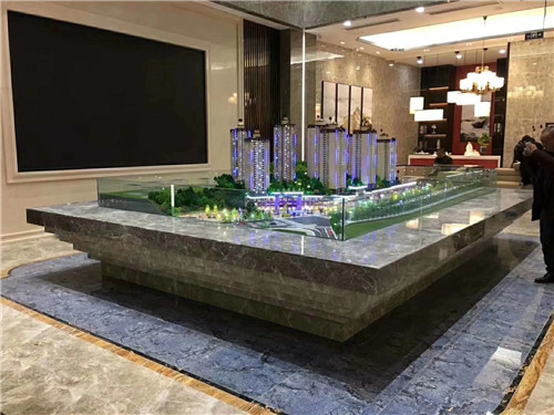 房地產(chǎn)模型 房地產(chǎn)模型